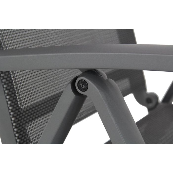 Presto Vasto/Valley 240 cm dining tuinset 7-delig