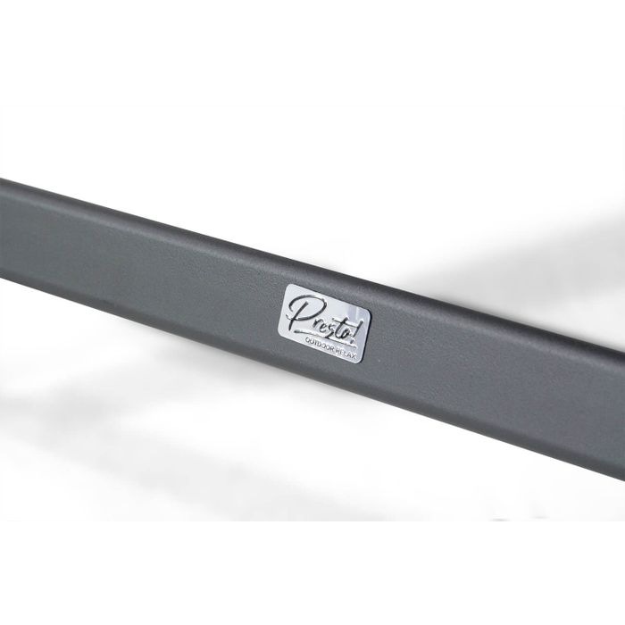 Presto Vasto/Valley 240 cm dining tuinset 7-delig