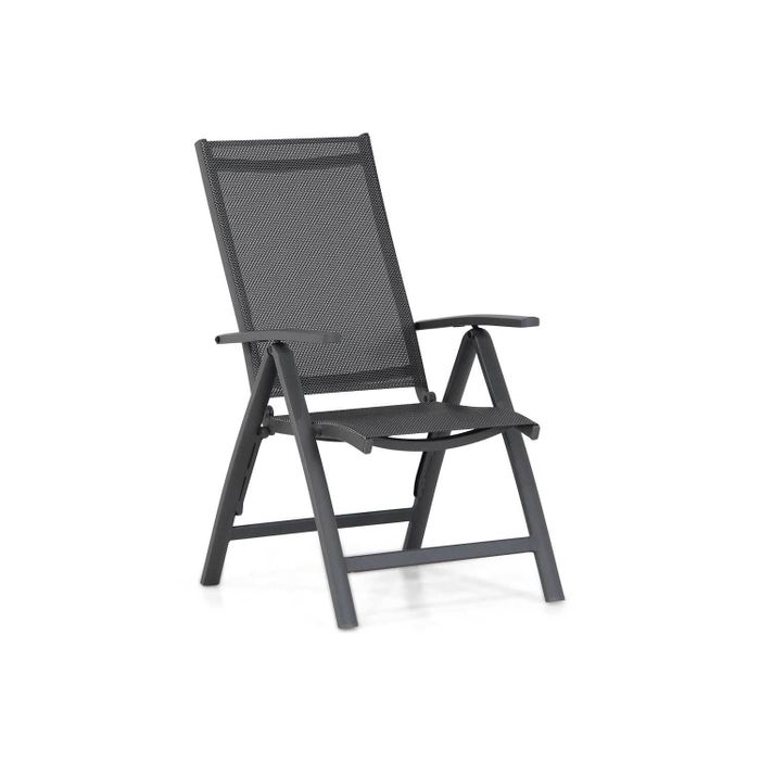 Presto Vasto/Valley 240 cm dining tuinset 7-delig