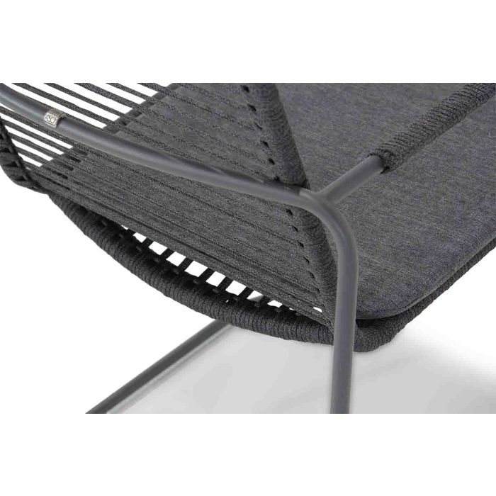 Taste Elba/Crossley 245 cm dining tuinset 7-delig