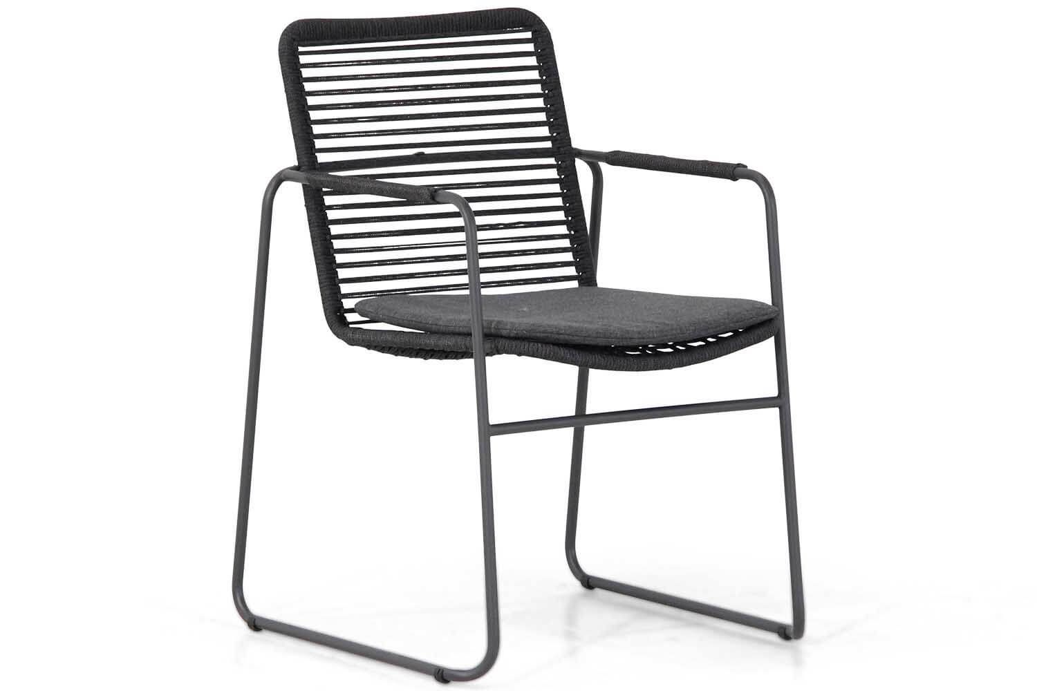 Taste Elba dining tuinstoel stapelbaar incl. Lifestyle cushion (1 stuk) thumbnail