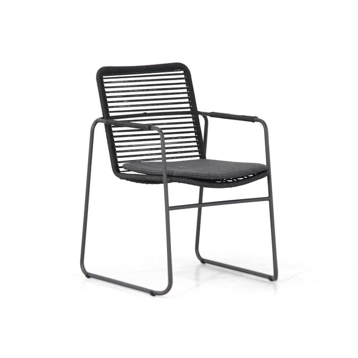 Taste Elba/Crossley 245 cm dining tuinset 7-delig