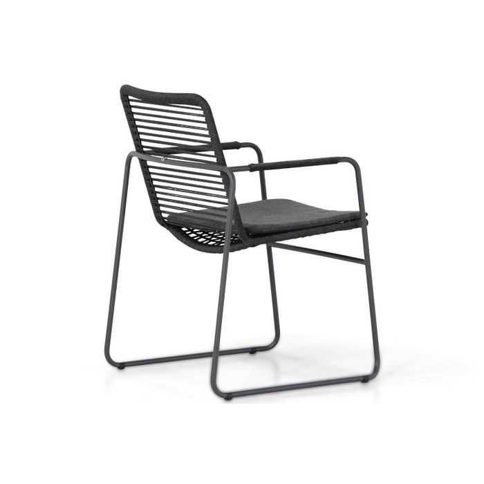 Taste Elba/Crossley 245 cm dining tuinset 7-delig
