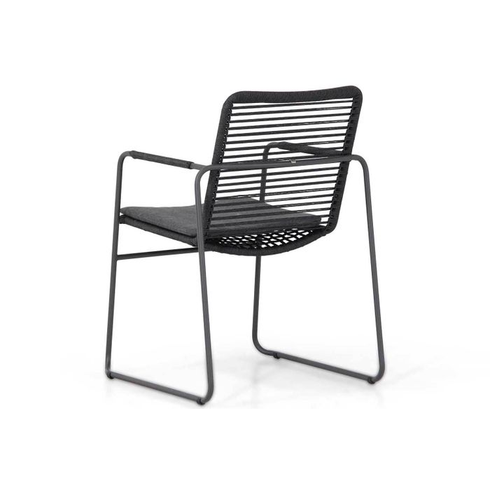 Taste Elba/Crossley 245 cm dining tuinset 7-delig