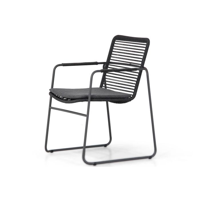 Taste Elba/Crossley 245 cm dining tuinset 7-delig