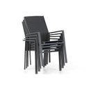 Presto Ricadi/Forest 180 cm dining tuinset 4-delig thumbnail