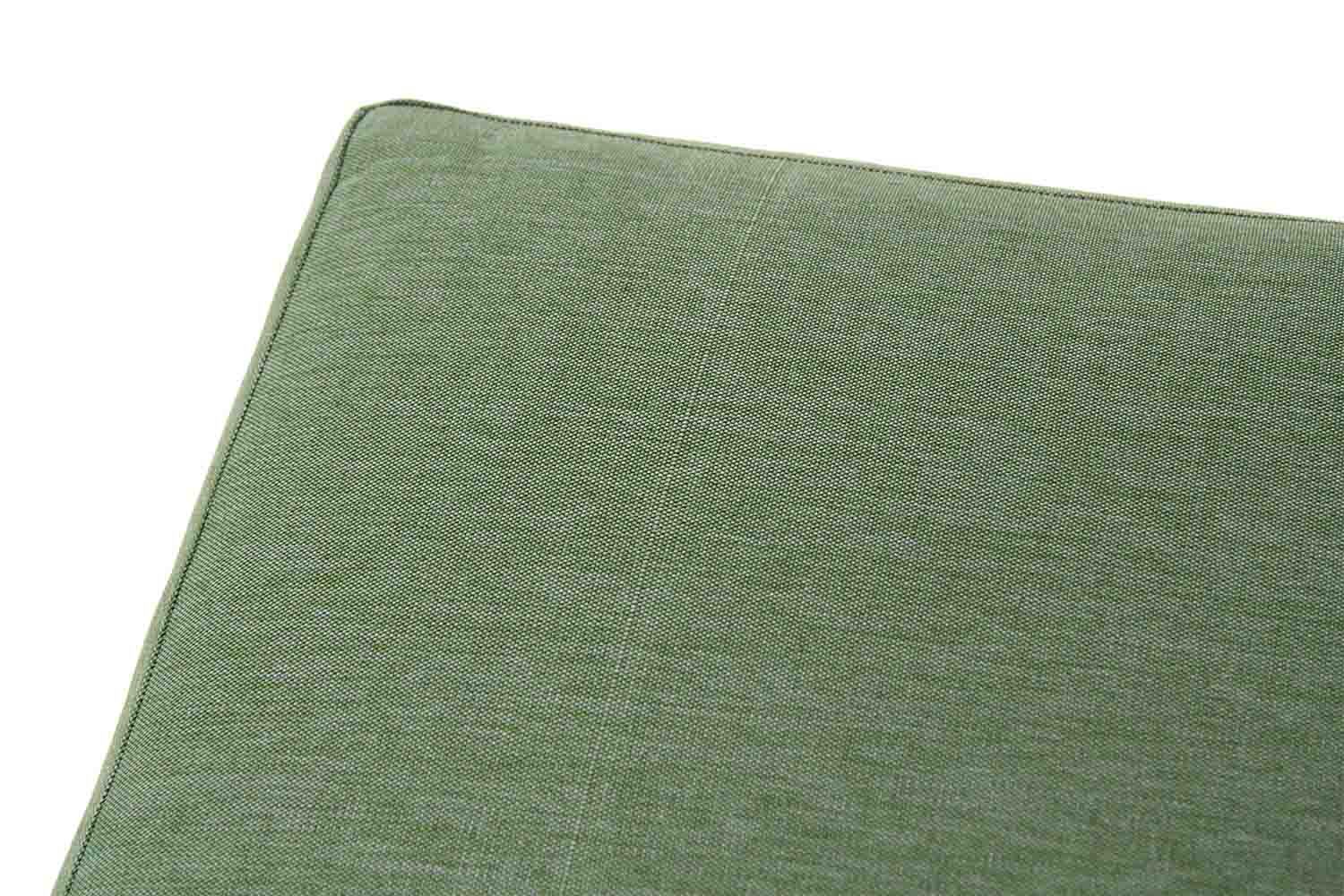 Santika Arlington lounger met green kitsilano kussen