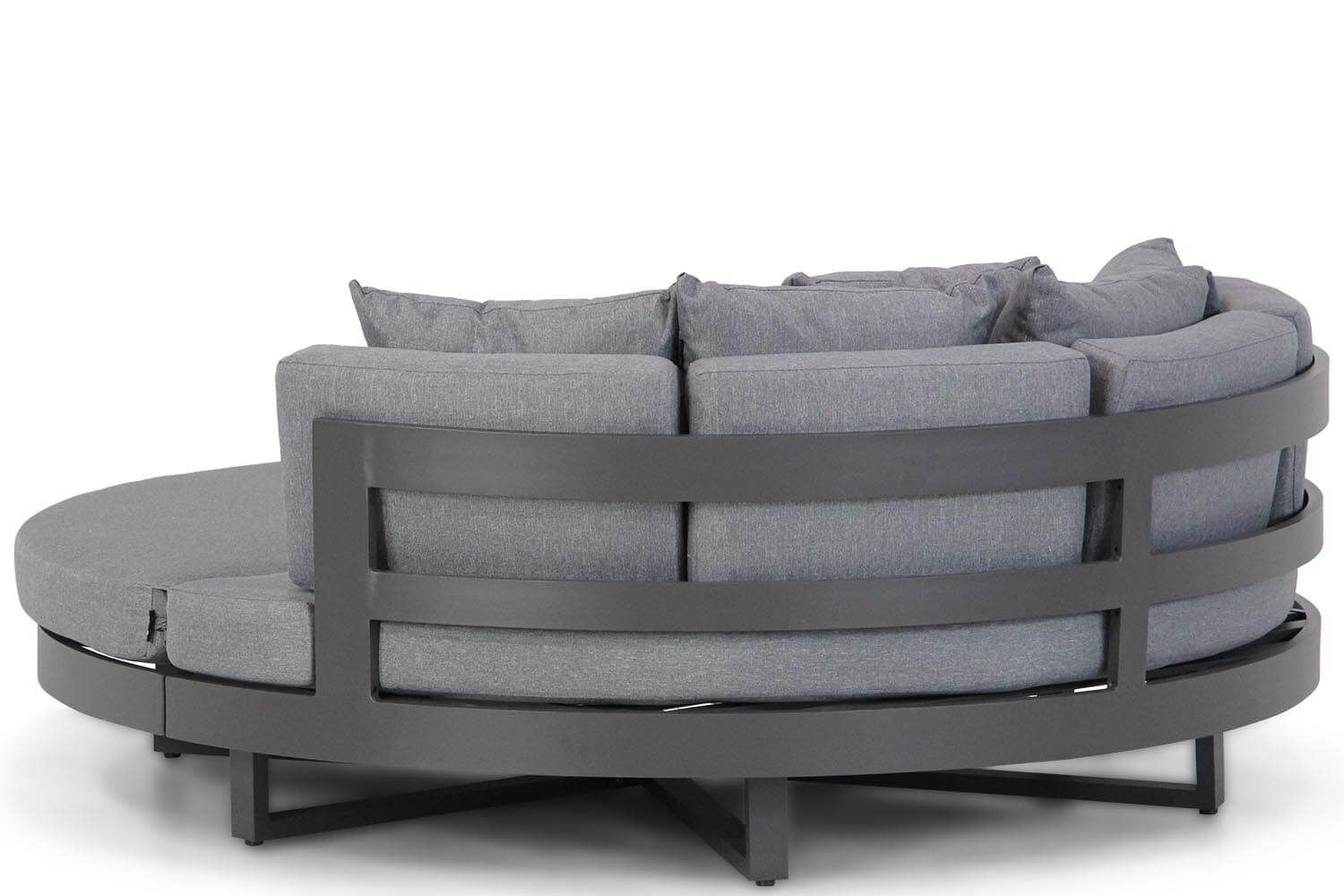 Santika Lakeview daybed antraciet