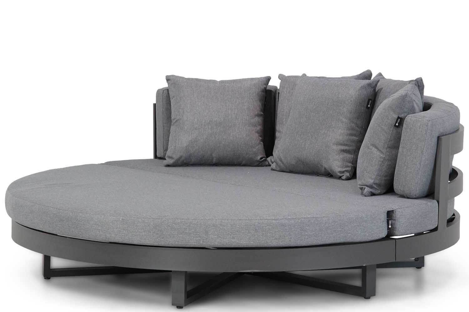 Santika Lakeview daybed antraciet
