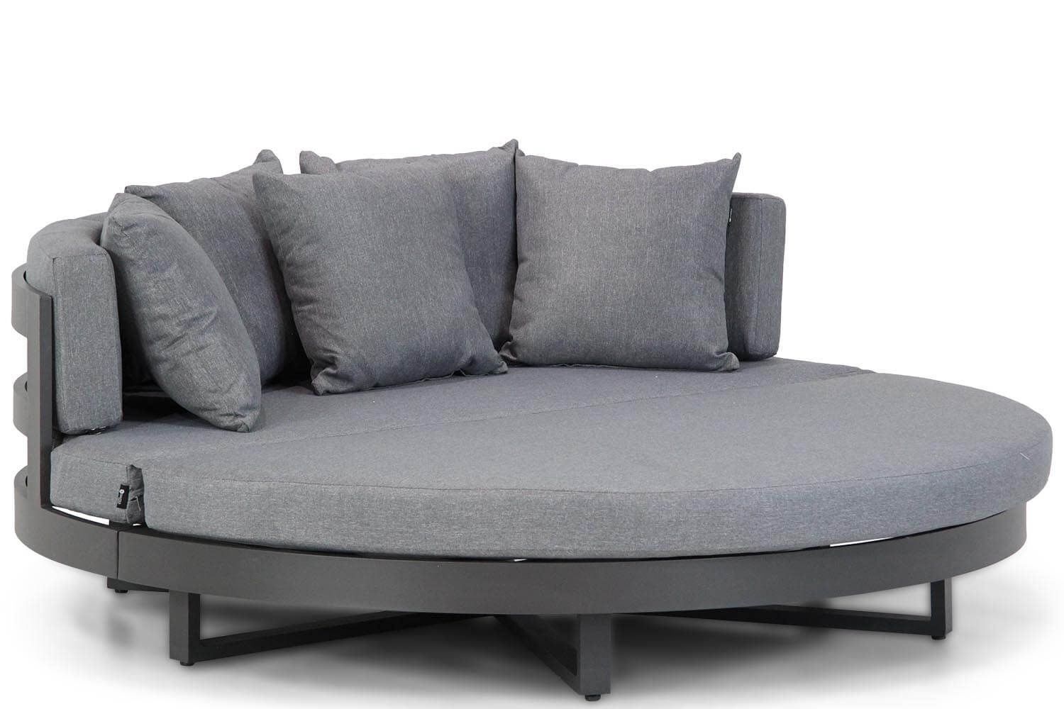 Santika Lakeview daybed antraciet