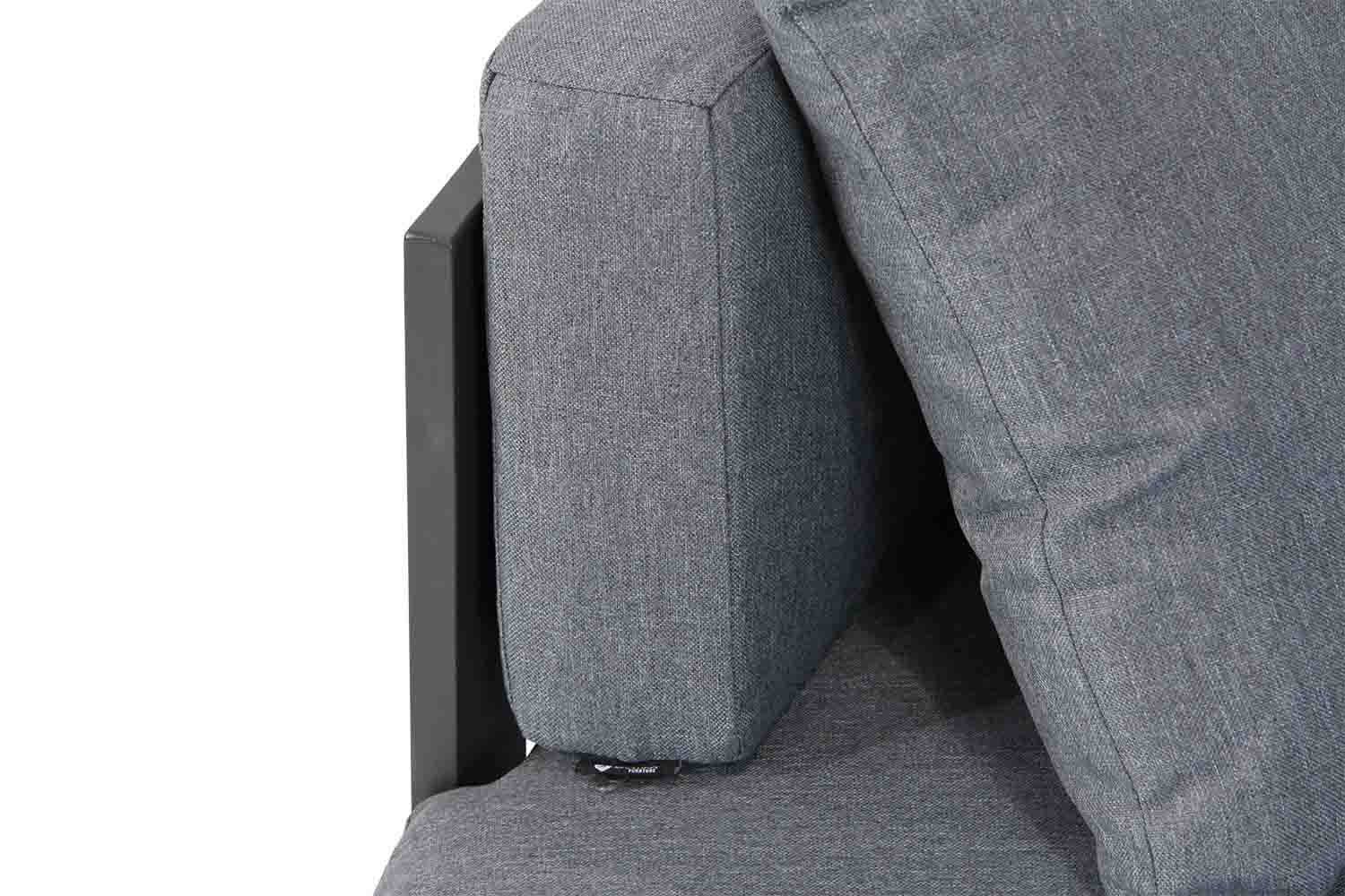 Santika Lakeview daybed antraciet thumbnail