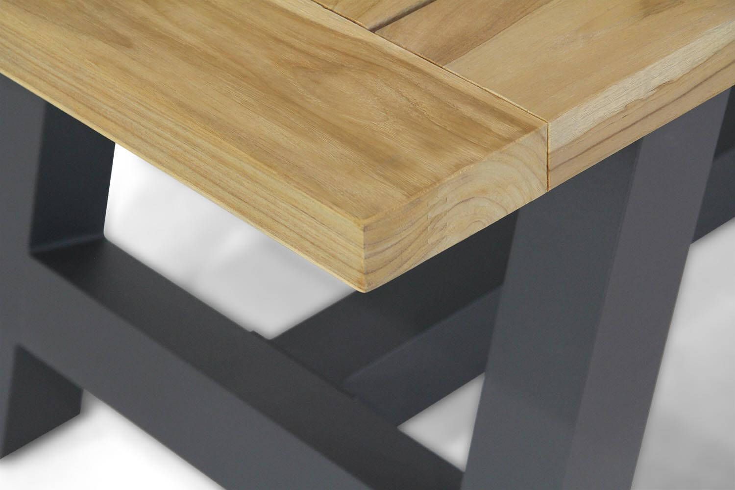 Coco Azzano/Trente 330 cm dining tuinset 9-delig