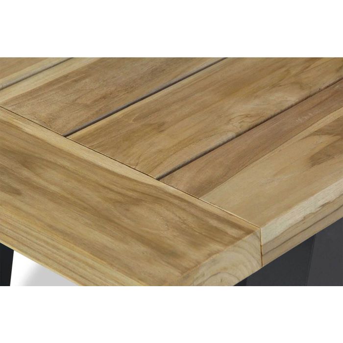 Garden Collections Oxbow/Trente 260 cm dining tuinset 5-delig