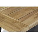 Garden Collections Oxbow/Trente 260 cm dining tuinset 5-delig thumbnail