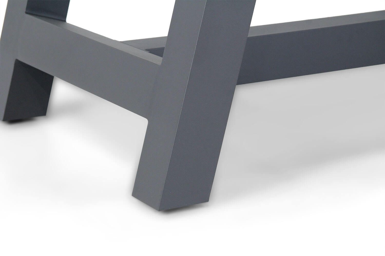 Coco Azzano/Trente 330 cm dining tuinset 9-delig