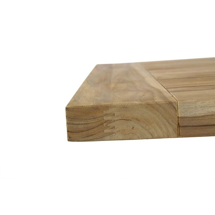 Garden Collections Oxbow/Trente 260 cm dining tuinset 5-delig