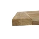 Garden Collections Oxbow/Trente 260 cm dining tuinset 5-delig thumbnail