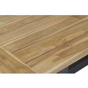 Garden Collections Oxbow/Trente 260 cm dining tuinset 5-delig thumbnail