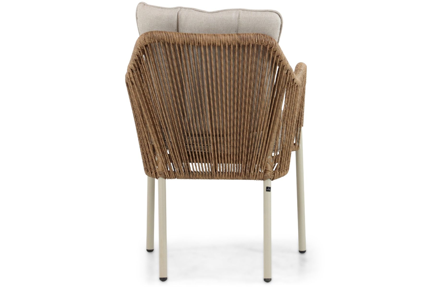 De Laan Marbella/Matale 125 cm dining tuinset 5-delig