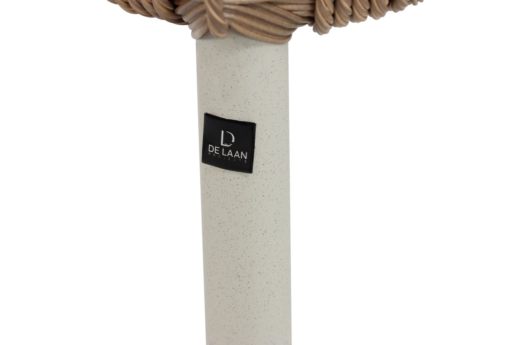 De Laan Marbella/Matale 125 cm dining tuinset 5-delig thumbnail