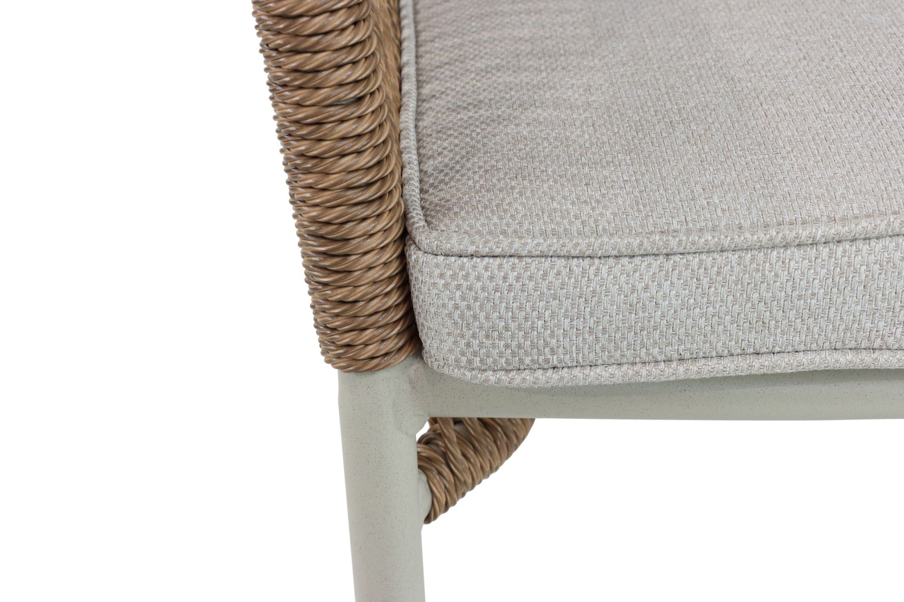 De Laan Marbella/Matale 125 cm dining tuinset 5-delig