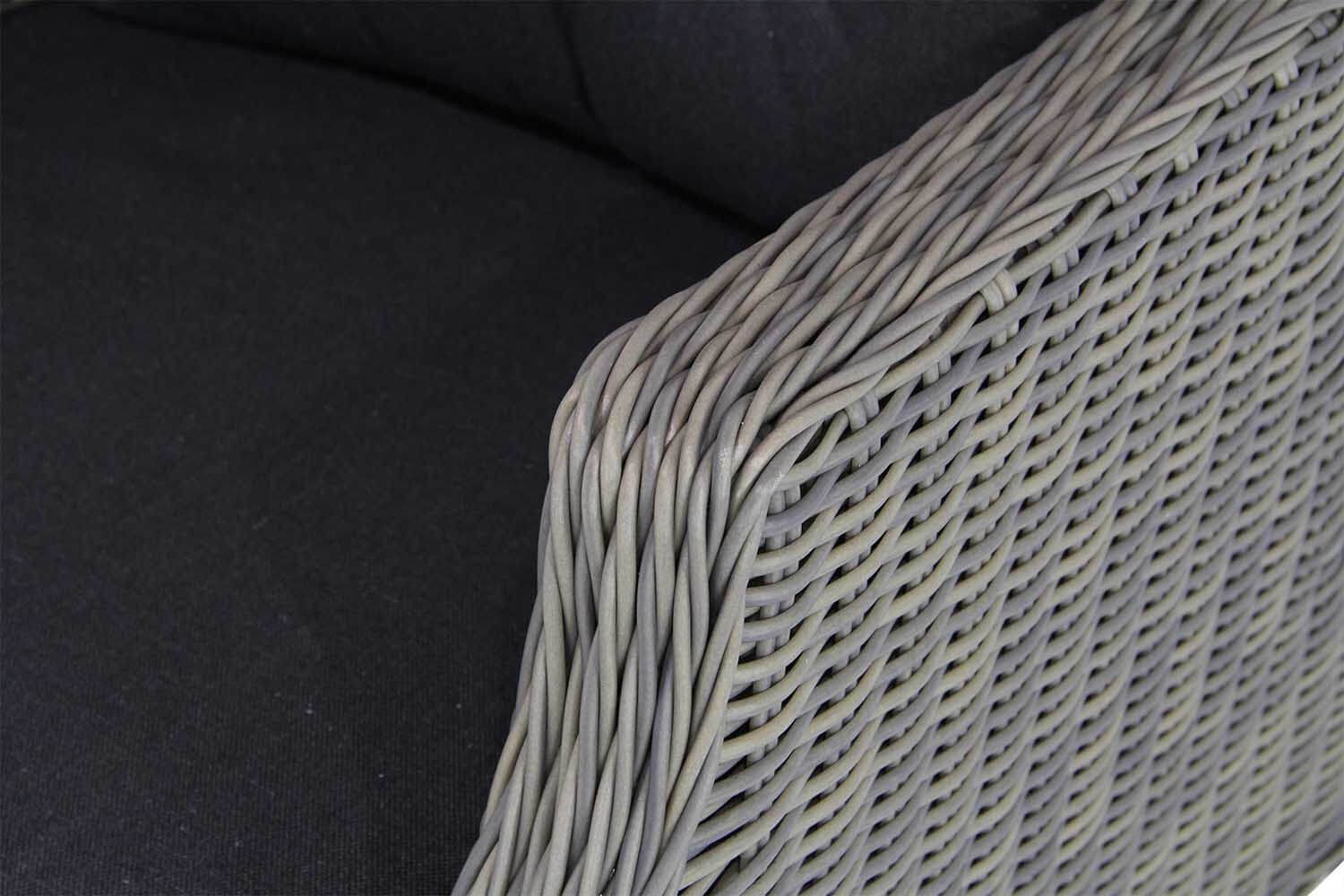 Garden Collections Chicago hoek loungeset 3-delig thumbnail