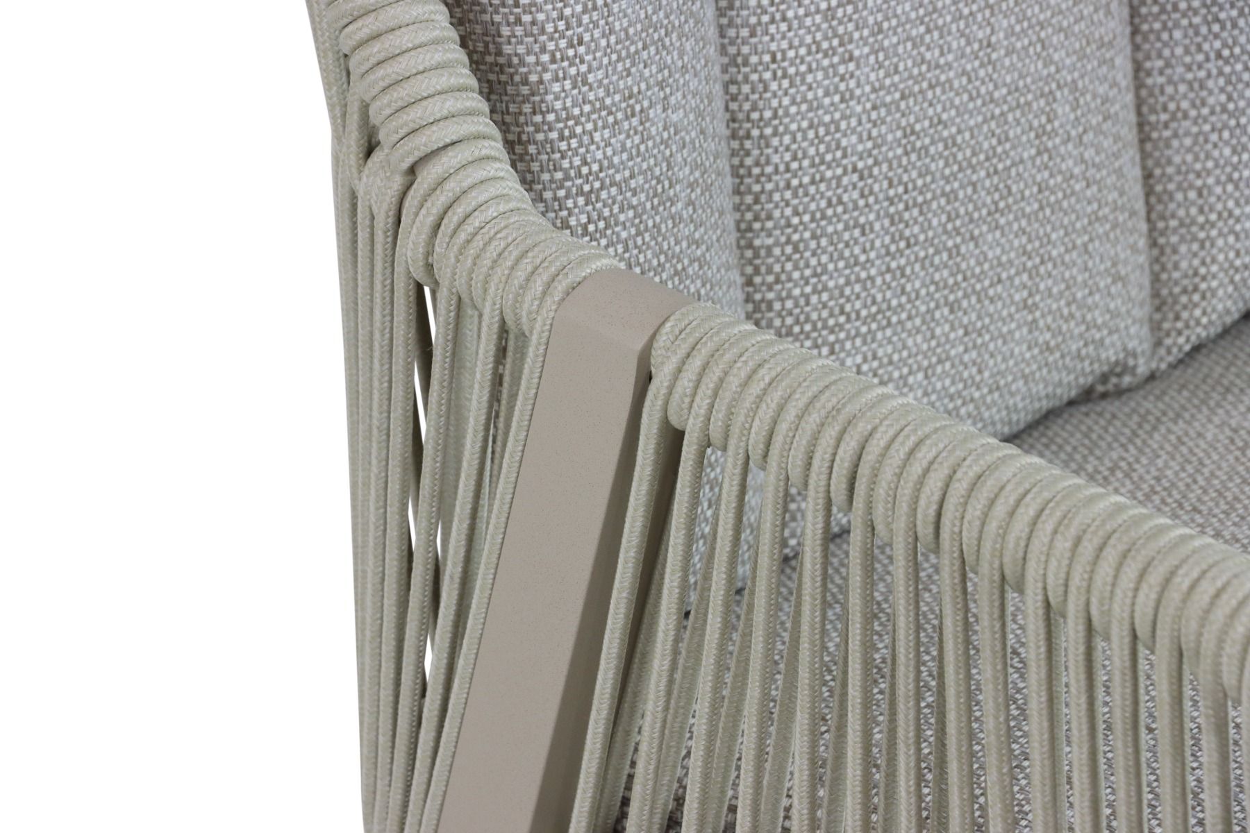 Lifestyle Verona/Ancona 150 cm dining tuinset 7-delig thumbnail
