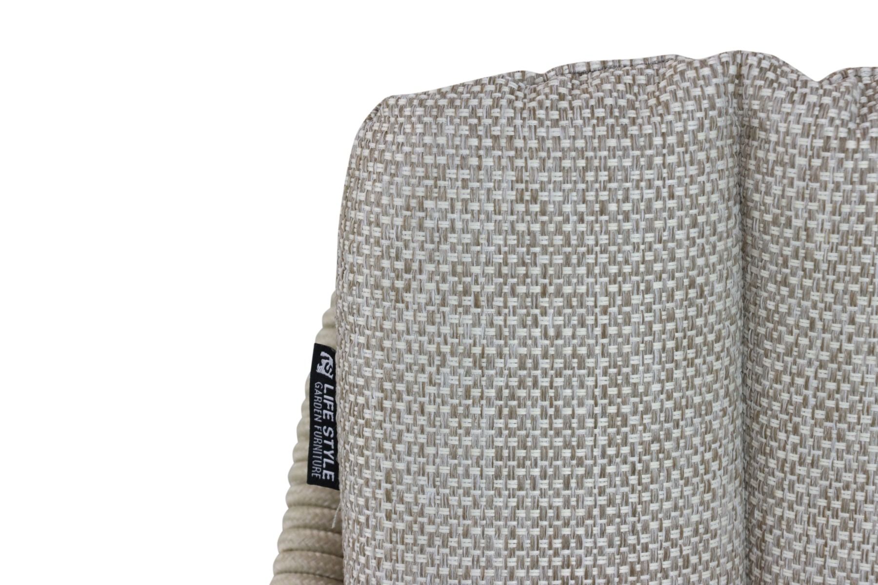 Lifestyle Verona/Ancona 150 cm dining tuinset 7-delig thumbnail