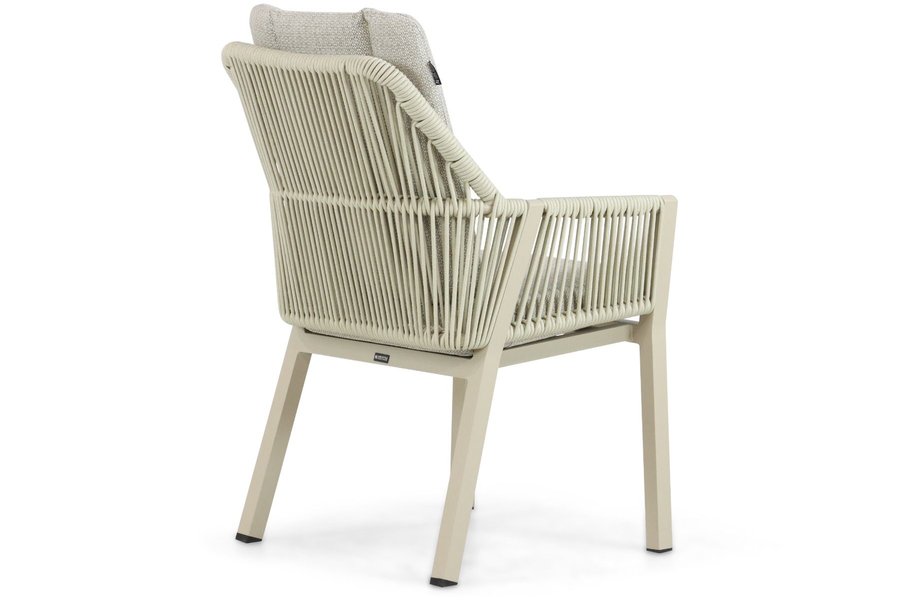 Lifestyle Verona/Ancona 150 cm dining tuinset 7-delig