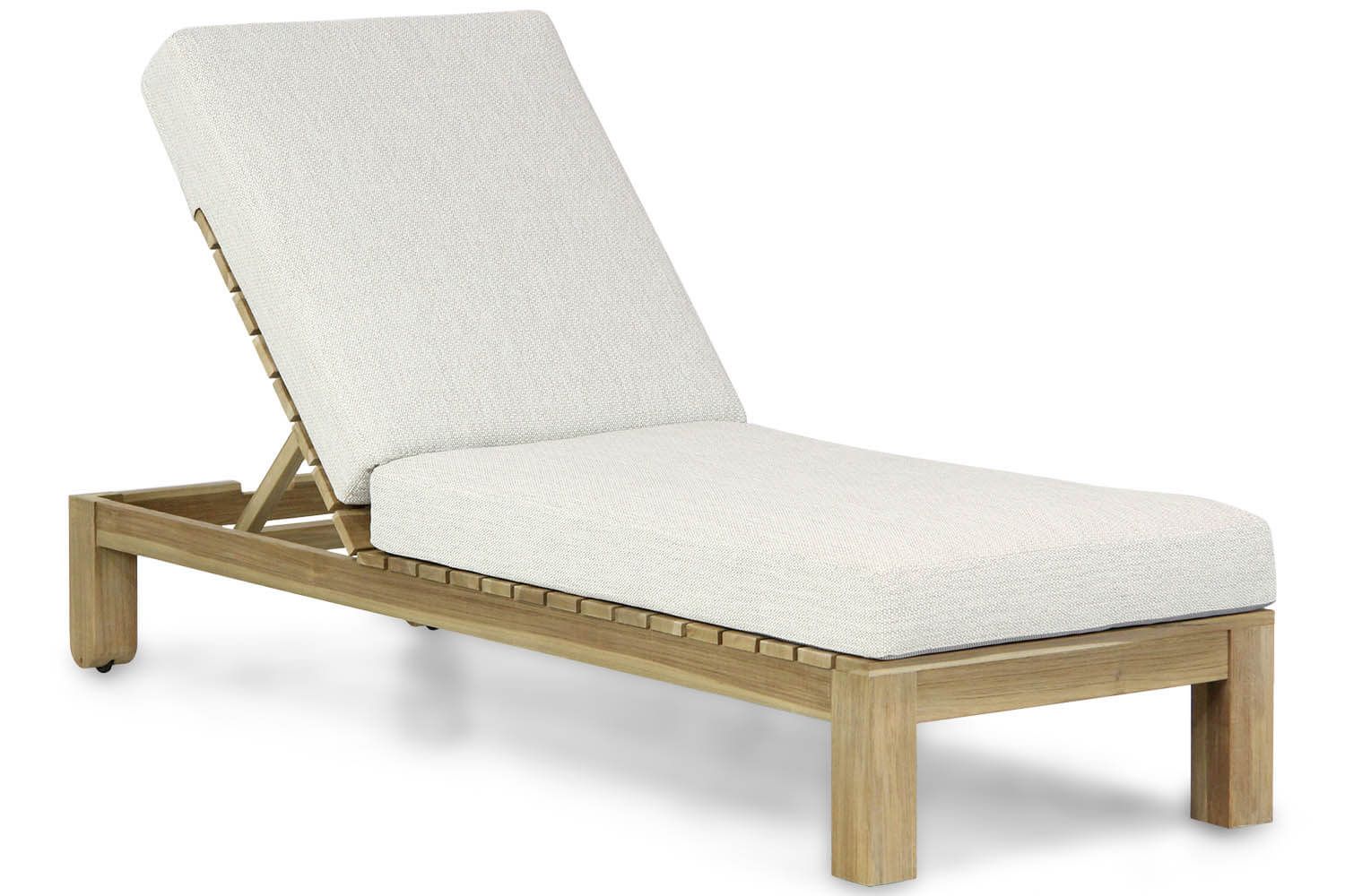 Santika Arlington lounger met fontelina 180 kussen thumbnail