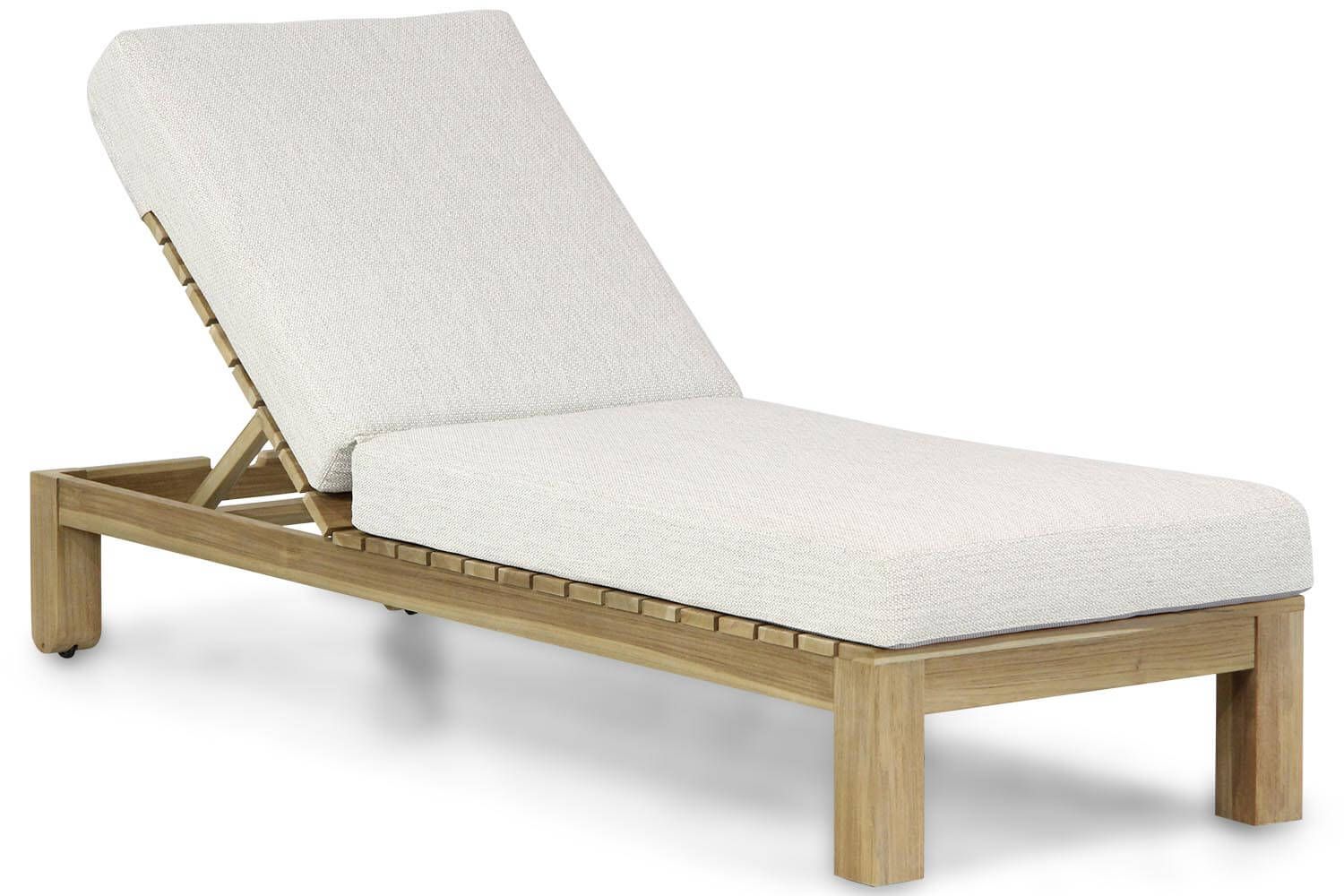 Santika Arlington lounger met fontelina 180 kussen thumbnail