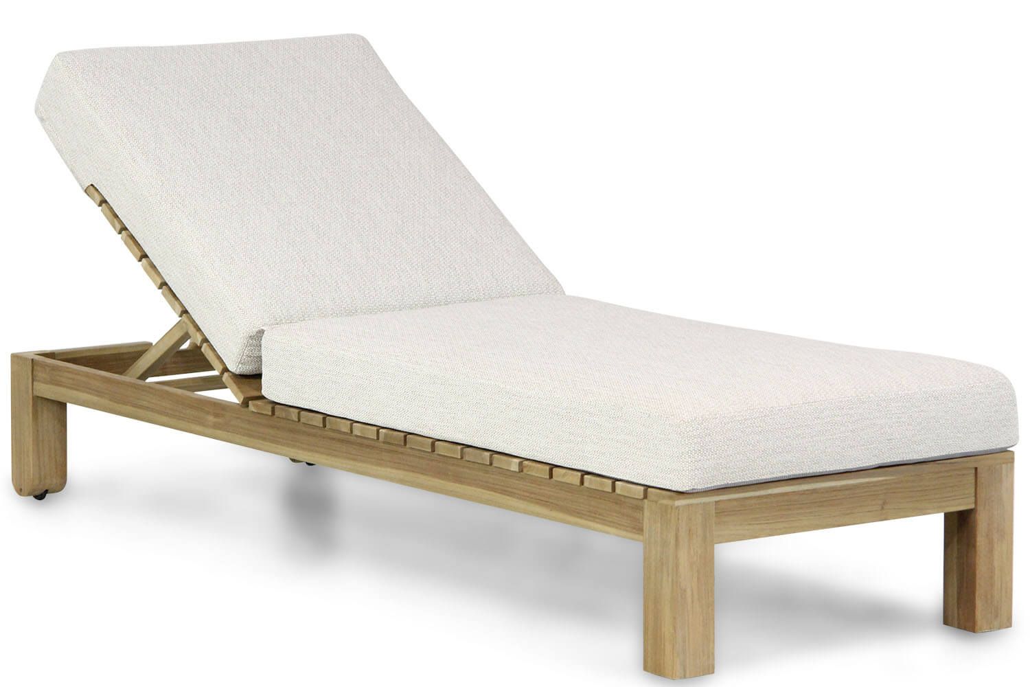 Santika Arlington lounger met fontelina 180 kussen