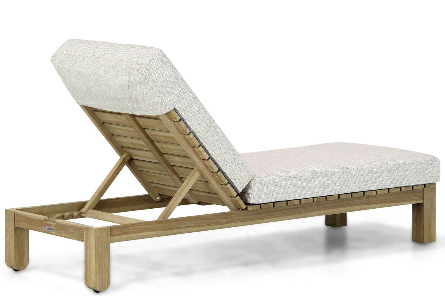 Santika Arlington lounger met fontelina 180 kussen