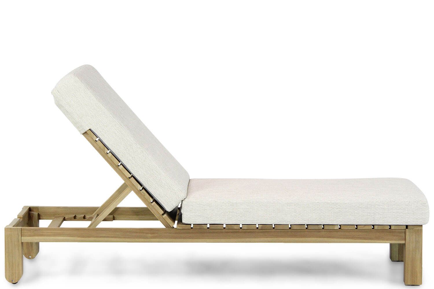 Santika Arlington lounger met fontelina 180 kussen