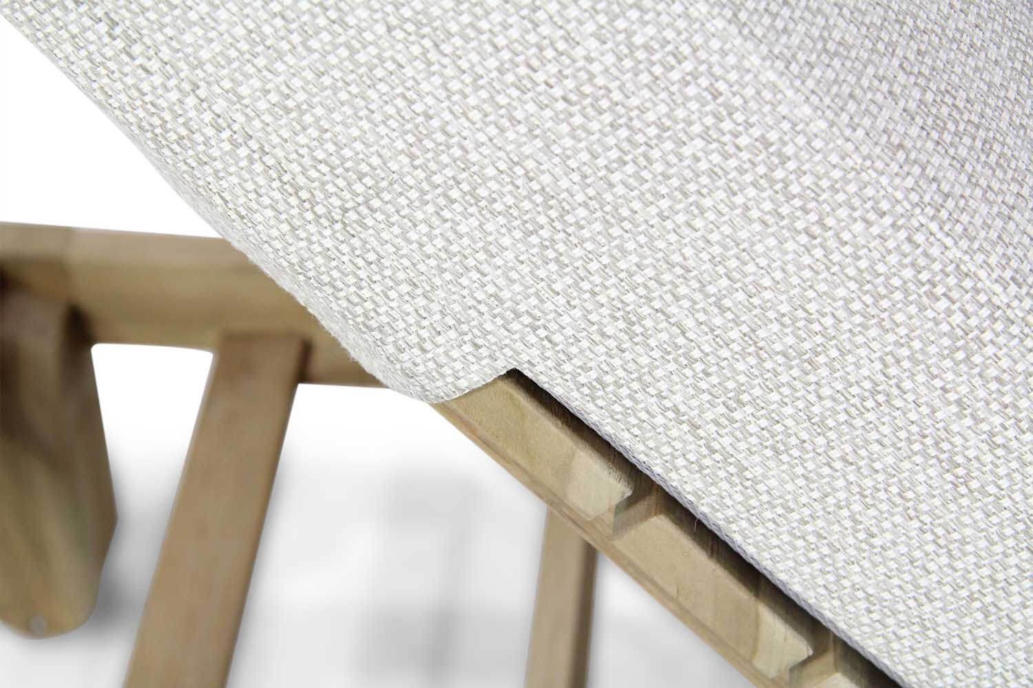 Santika Arlington lounger met fontelina 180 kussen