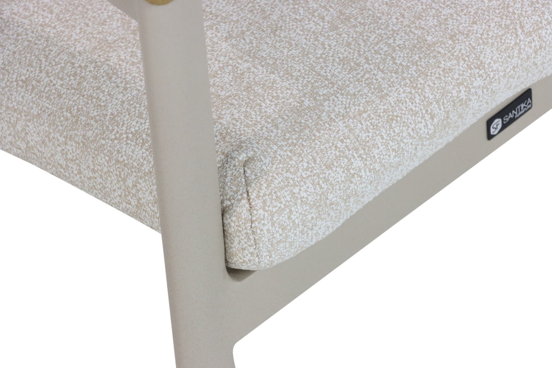 Santika Mind/Mind 200 cm dining tuinset 7-delig thumbnail