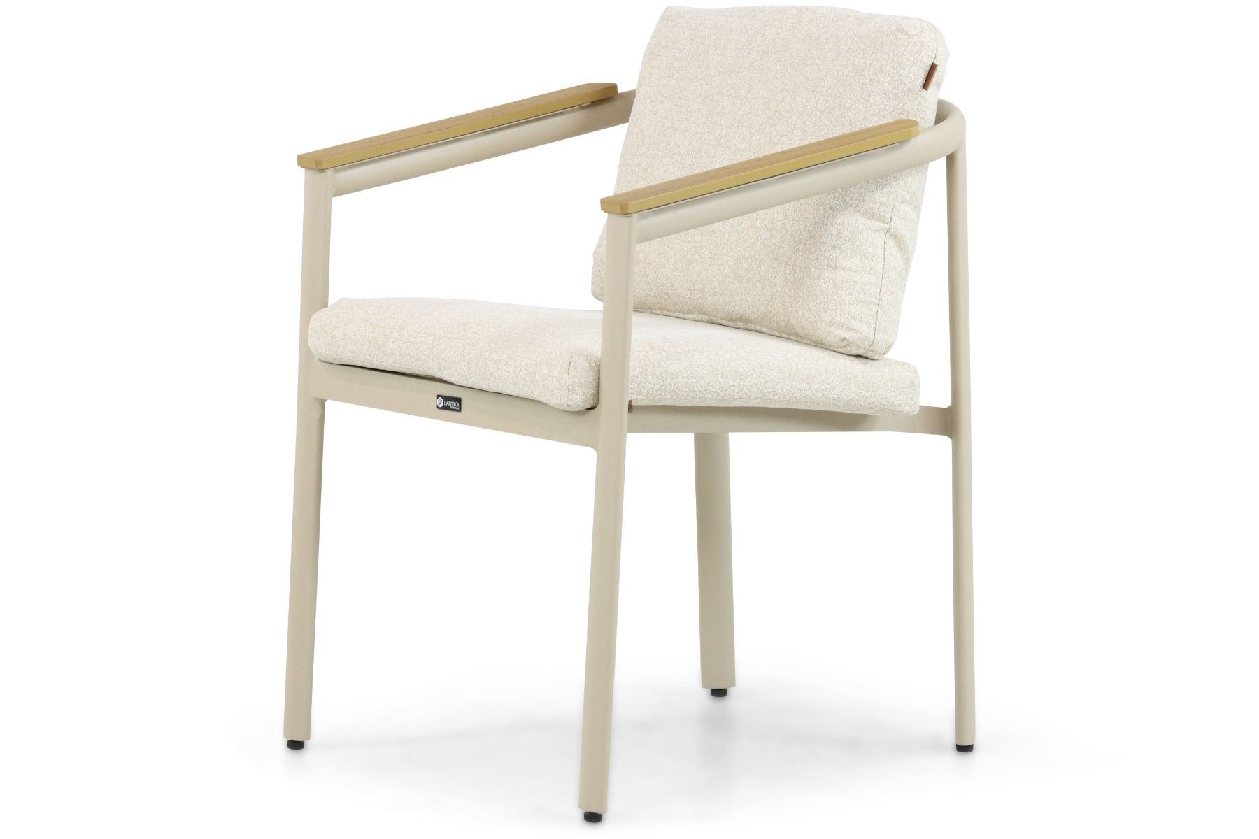 Santika Mind/Mind 200 cm dining tuinset 7-delig