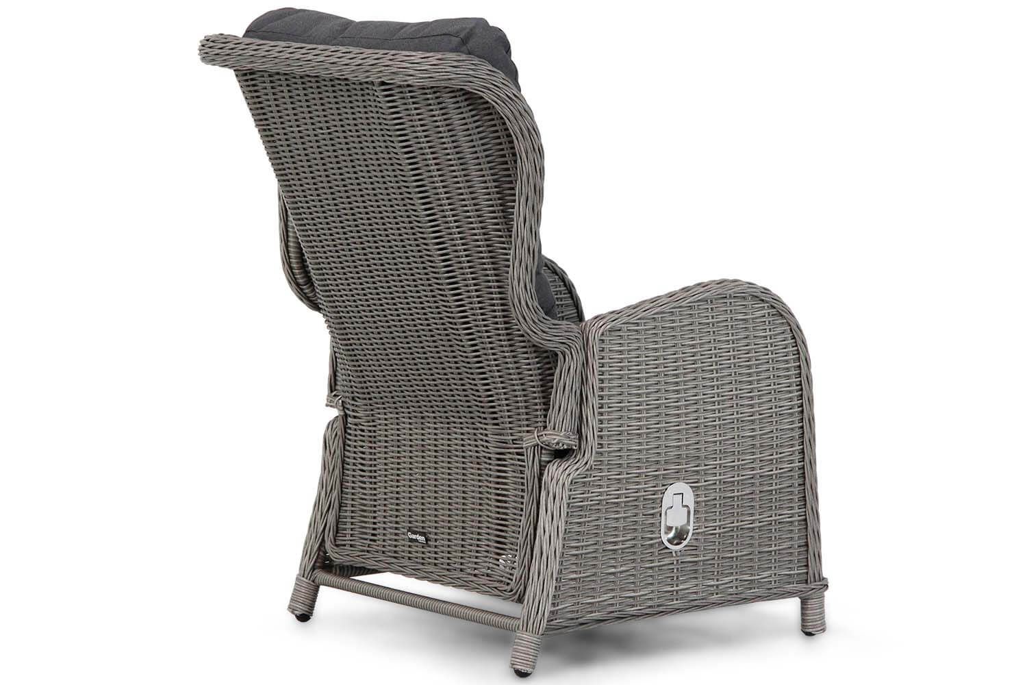 Garden Collections Embletton bistroset 5-delig