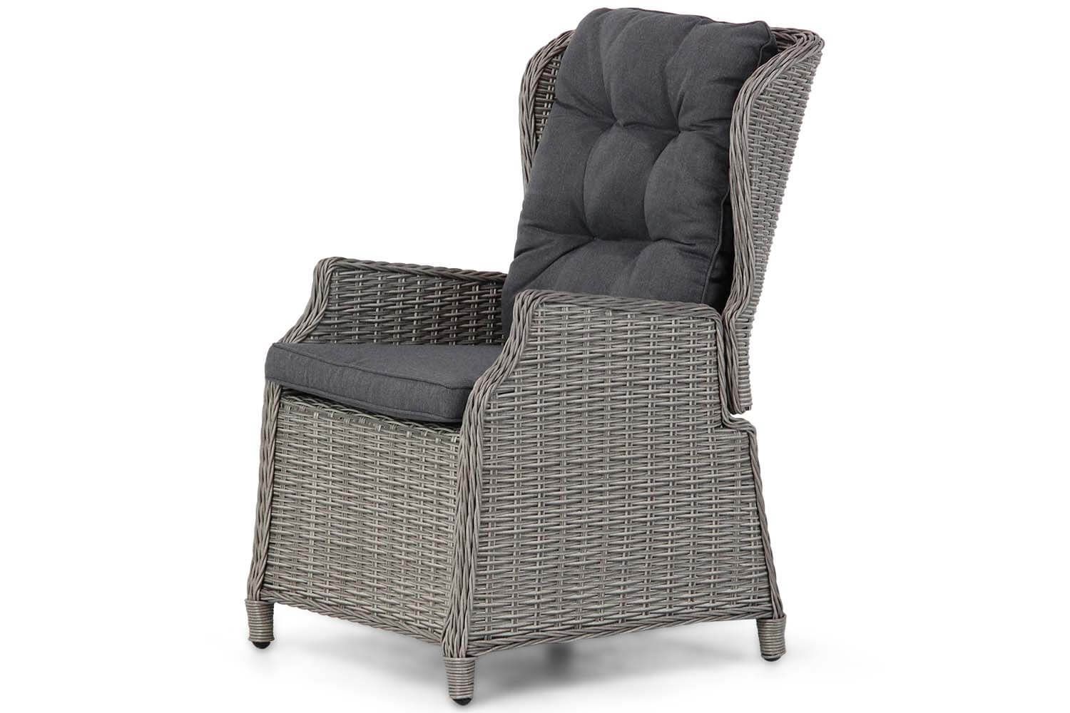 Garden Collections Edingburgh/Oregon 240 cm dining tuinset 7-delig