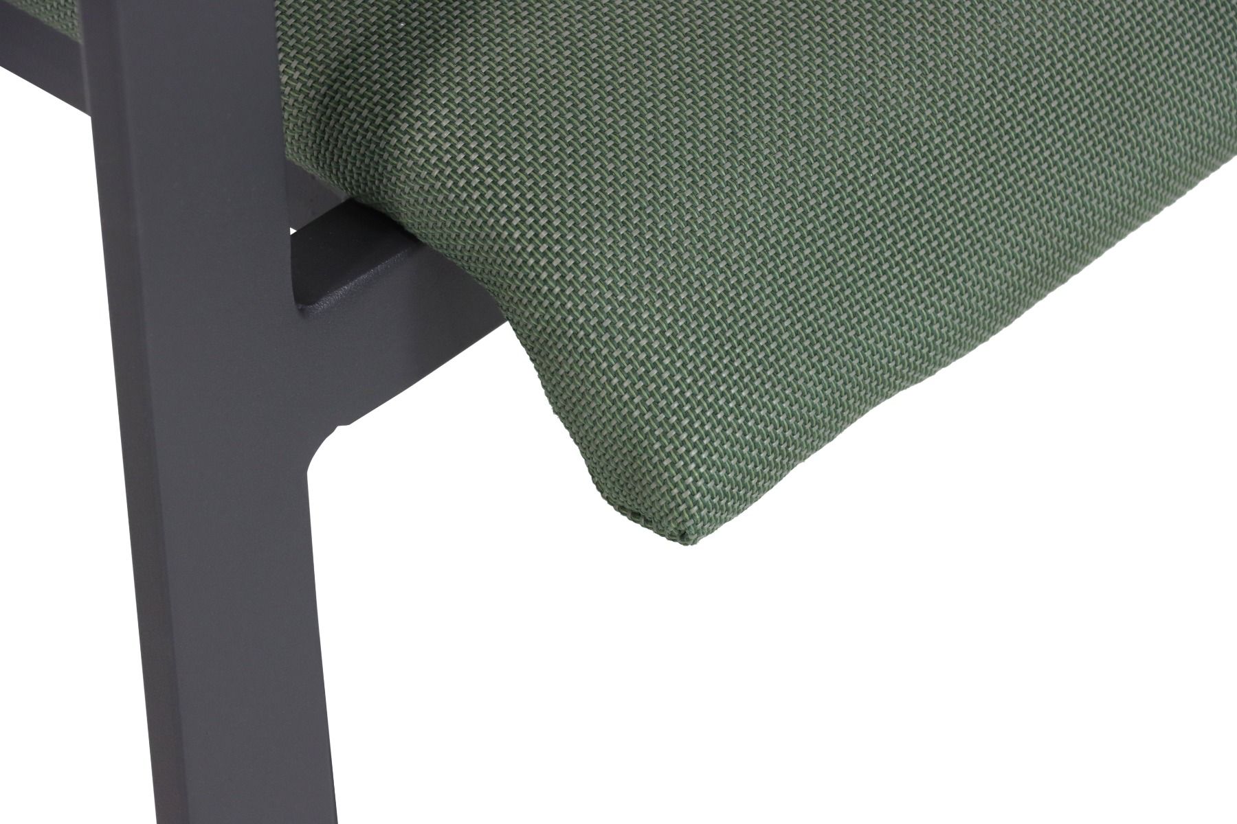 Lifestyle Brandon/Riviera 180 cm dining tuinset 5-delig thumbnail