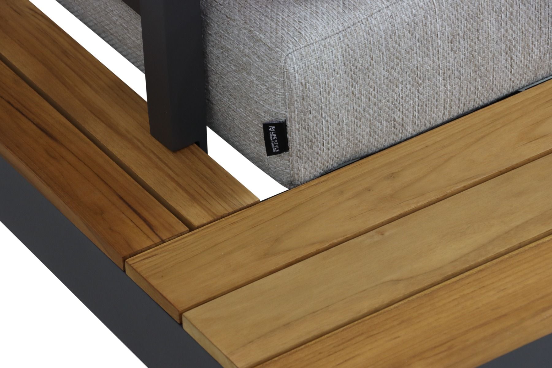 Lifestyle Vittoria hoek loungeset 4-delig