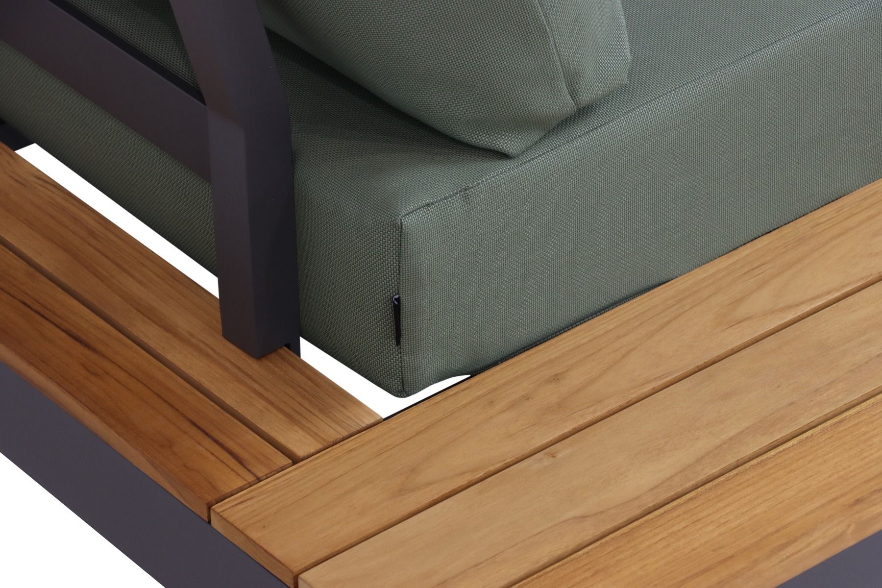 Lifestyle Vittoria hoek loungeset 4-delig