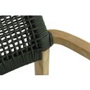 Lifestyle Dallas/Boston 240 cm ovaal dining tuinset 7-delig thumbnail