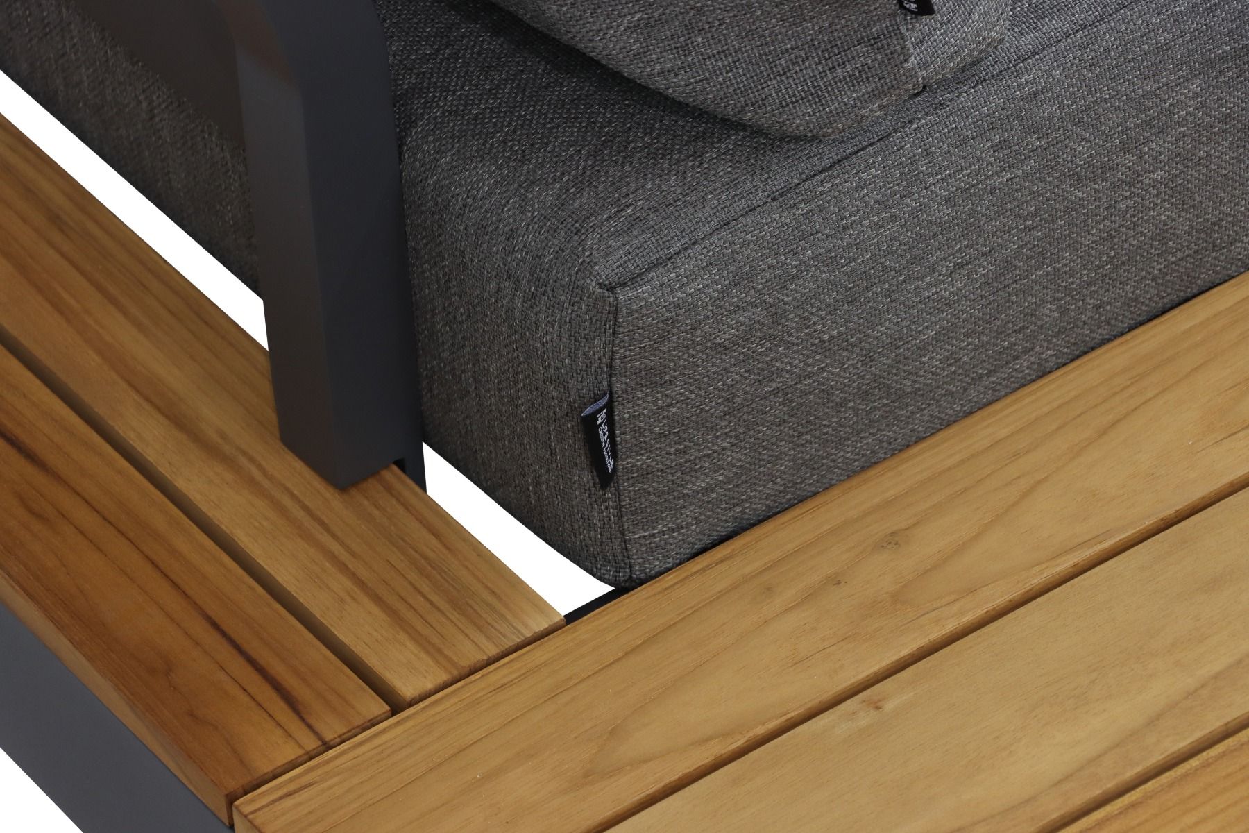 Lifestyle Vittoria hoek loungeset 4-delig