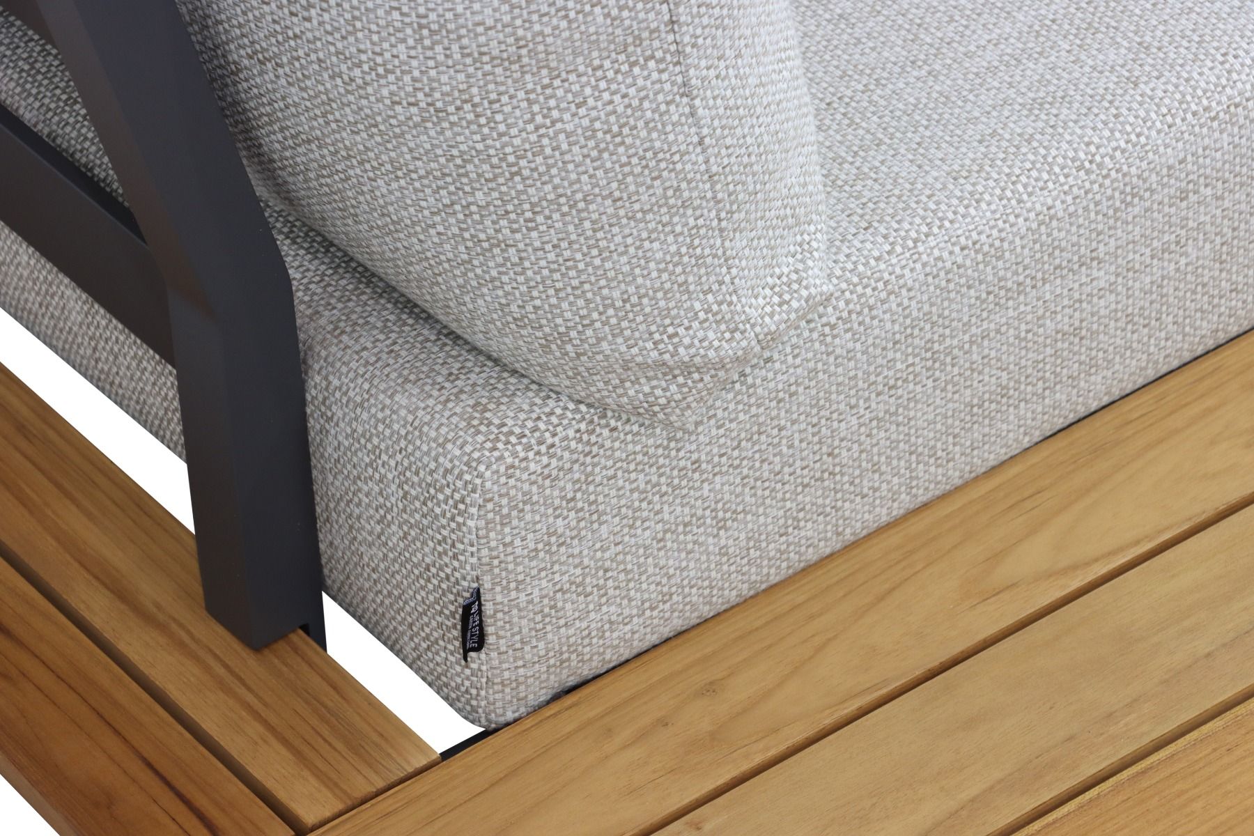 Lifestyle Vittoria hoek loungeset 4-delig