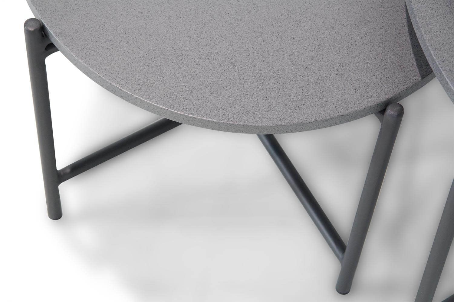 Lifestyle Esira/Saka stoel-bank loungeset 5-delig