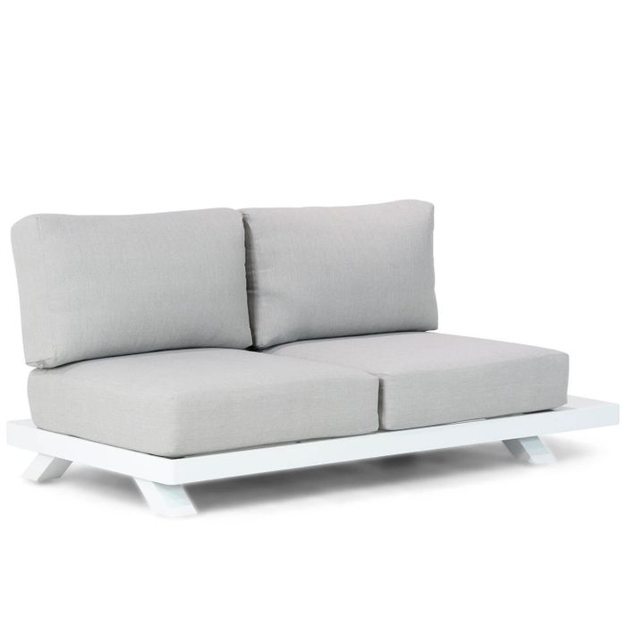 Santika Attico hoek loungeset 4-delig