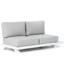 Santika Attico hoek loungeset 4-delig thumbnail