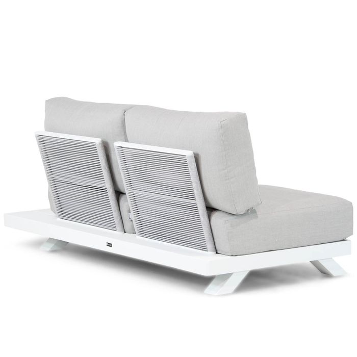 Santika Attico hoek loungeset 4-delig