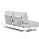 Santika Attico hoek loungeset 4-delig thumbnail